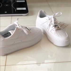 air force 1s platform